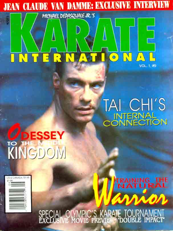 09/91 Karate International